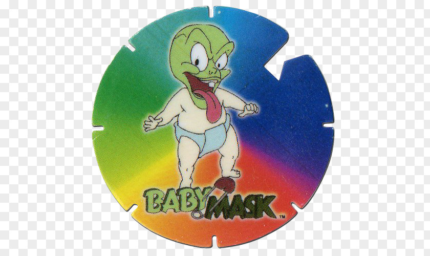 Baby Milo The Mask Cartoon Animated Series Child PNG