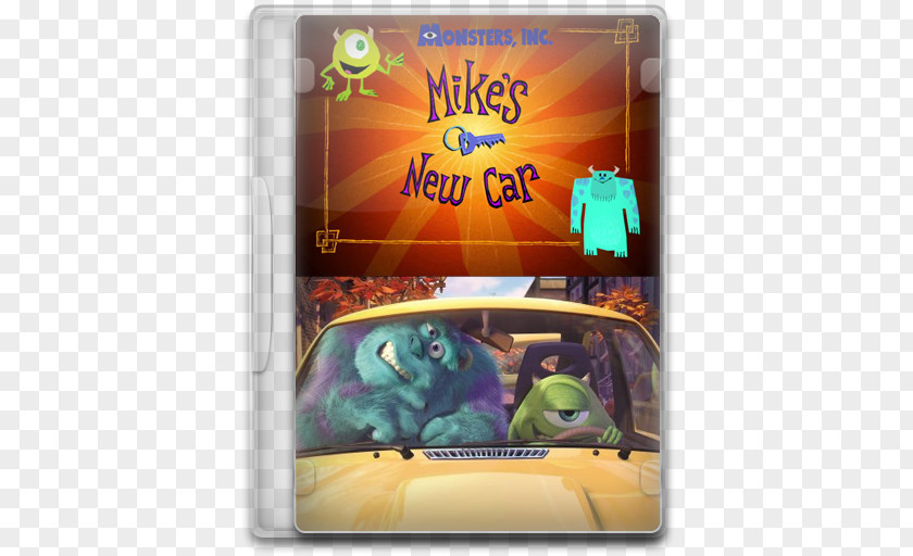 Cars Movie Car James P. Sullivan Mike Wazowski Monsters, Inc. Film PNG