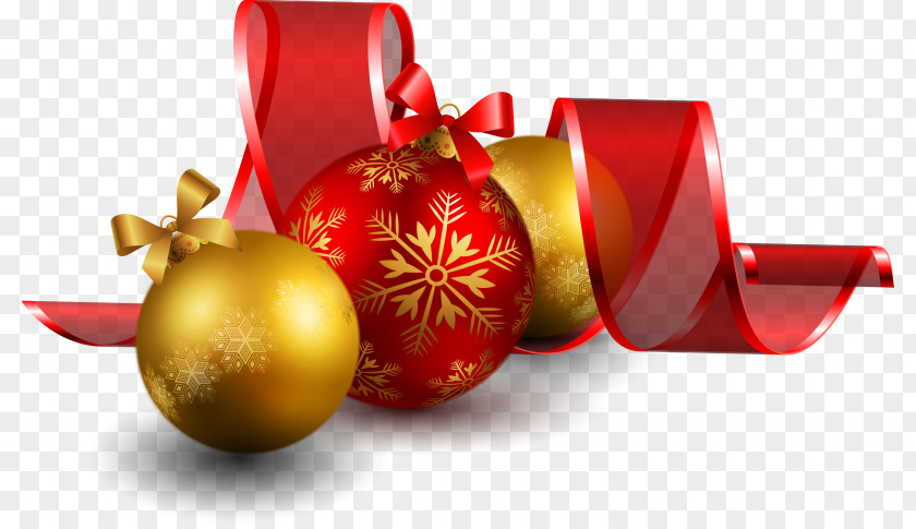 Christmas Ornament Decoration New Year PNG