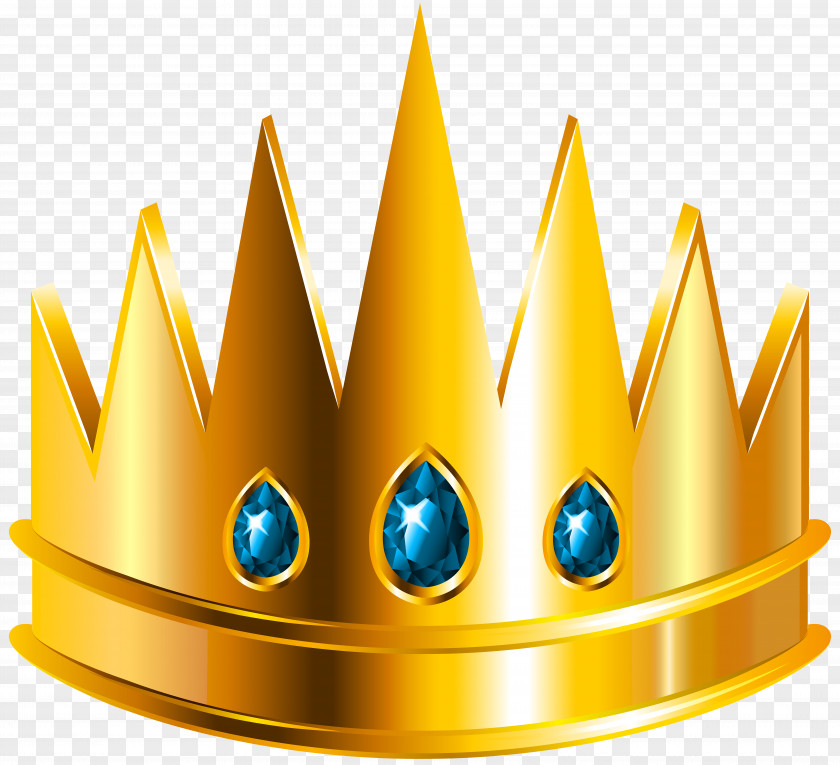 Crown Transparent Clip Art Image Icon PNG