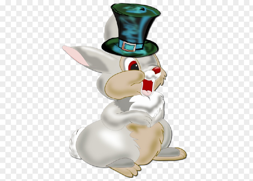 Easter Bunny Thumper Rabbit Bugs YouTube Cartoon PNG