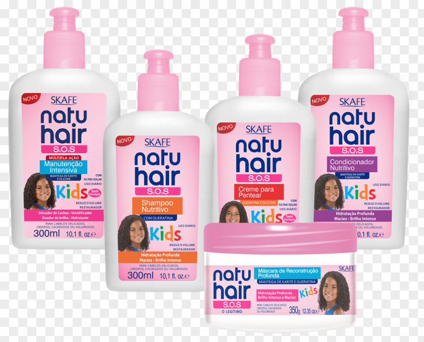 Hair Lotion Cabelo Encarapinhado Cream Child PNG