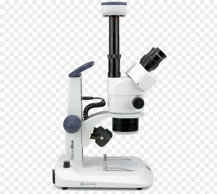 Microscope Stereo Microscopy Optical Digital PNG