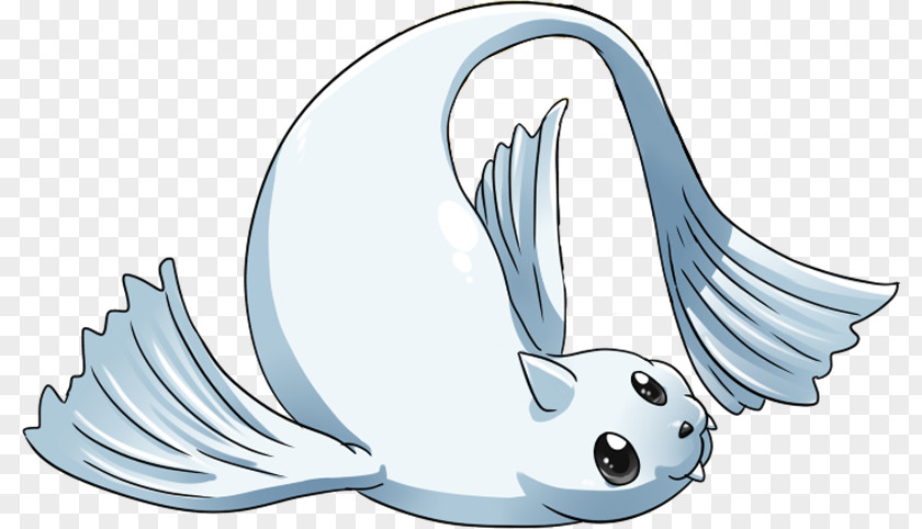 Pokemon Dewgong Seel Pokémon PNG