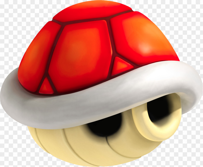 Shell Mario Kart 7 Wii Super 8 New Bros PNG