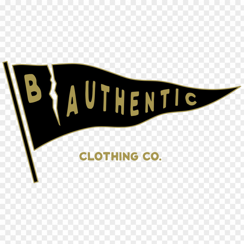 T-shirt B Authentic Clothing Brand Logo PNG
