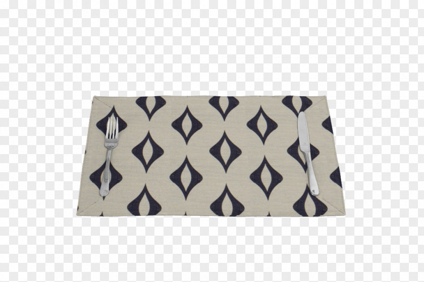 Tablecloth Place Mats Rectangle Brown Beige Square PNG