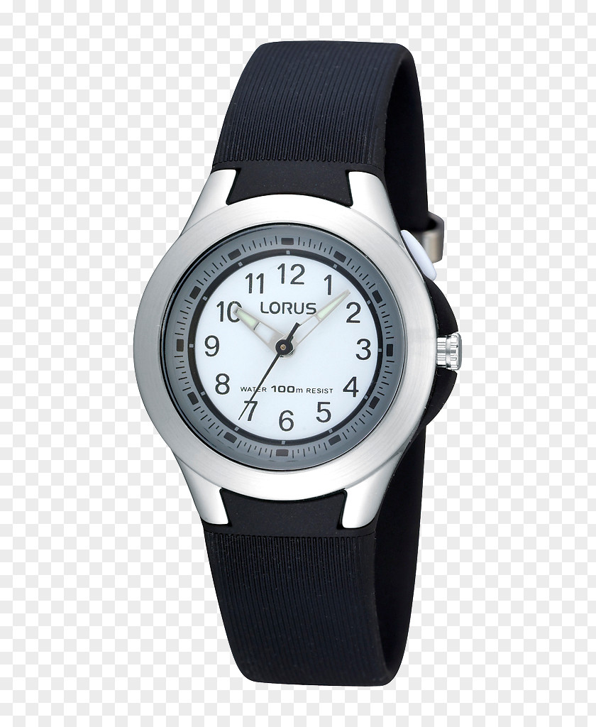 Watch Lorus Strap Analog PNG