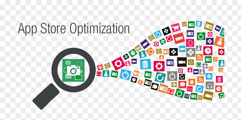 App Store Optimization PNG