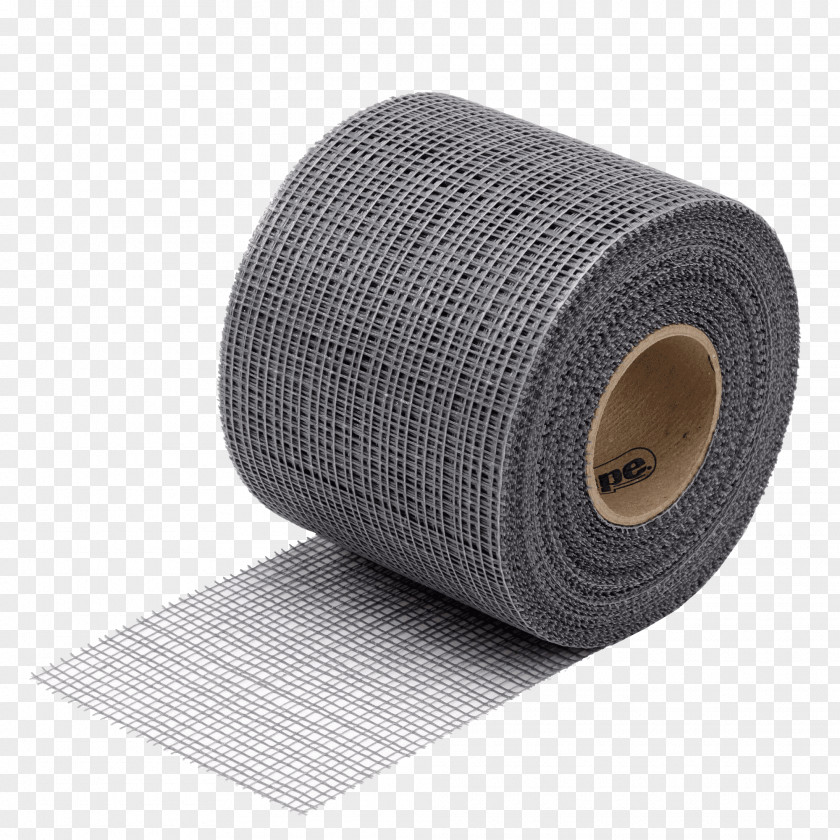 Black Adhesive Tape Tile Mountain Material Underfloor Heating Product Sample PNG