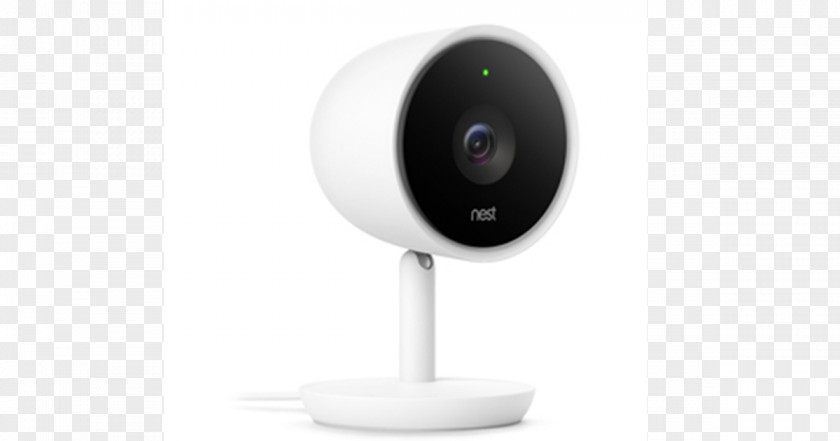 Camera Nest Cam IQ Labs Home Automation Kits Webcam PNG