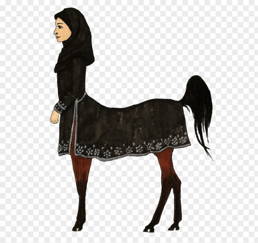 Centaur Horse Art Book Of The Dead Egyptian PNG