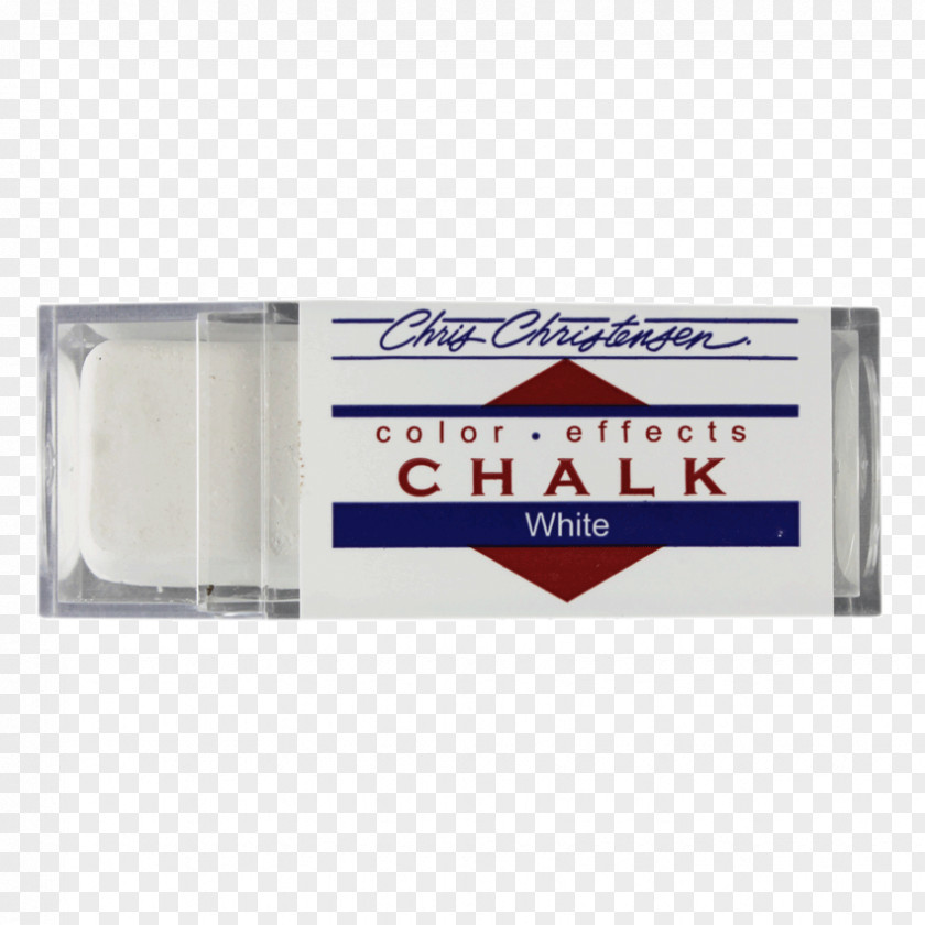 Chalk Effect White Dog Color Face Powder PNG