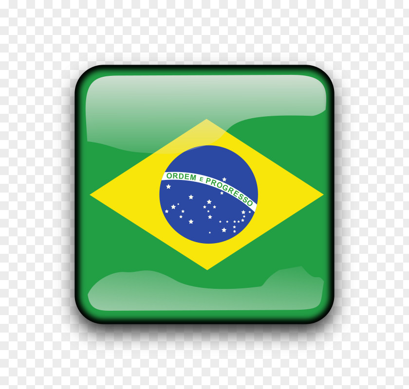 Flag Of Brazil Illustration Image PNG