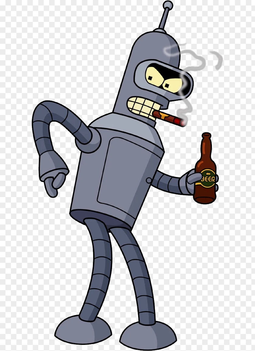 Futurama PNG clipart PNG