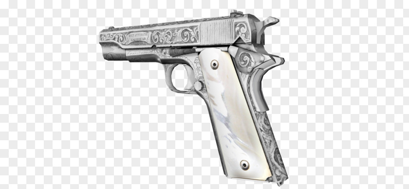 Handgun Trigger Firearm Colt Single Action Army M1911 Pistol Revolver PNG
