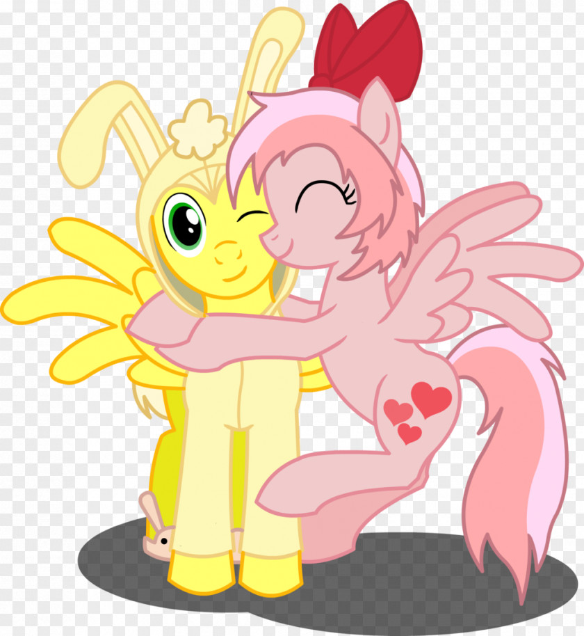 Happy And Harmonious Cuddles Pony Pinkie Pie Flaky Applejack PNG