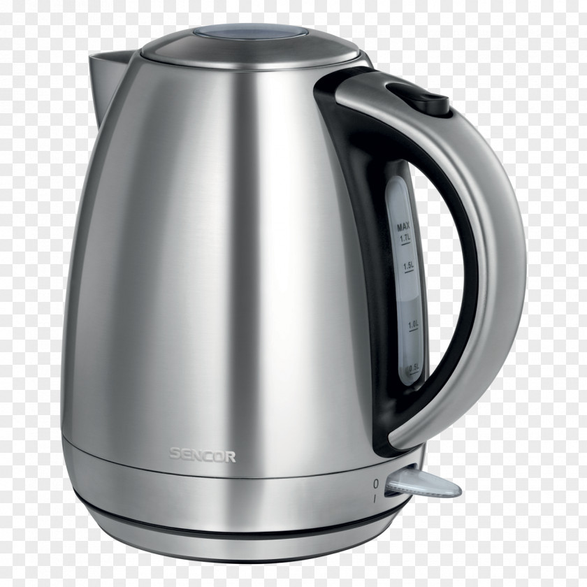 Kettle Electric Water Boiler Home Appliance Small PNG