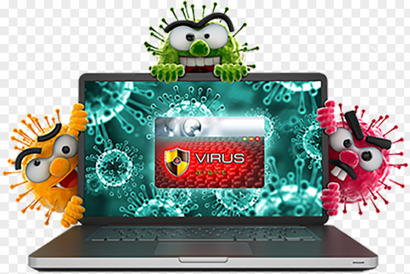 Laptop Malware Computer Virus Spyware Trojan Horse PNG