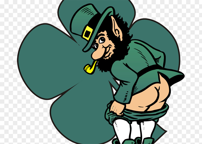 Leprechaun Hat T-shirt Irish People Ireland Humour Kiss PNG