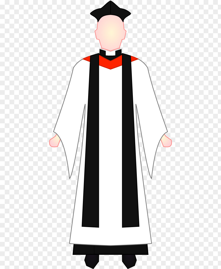 Monk Background Download Choir Dress Priest Clothing Clip Art PNG