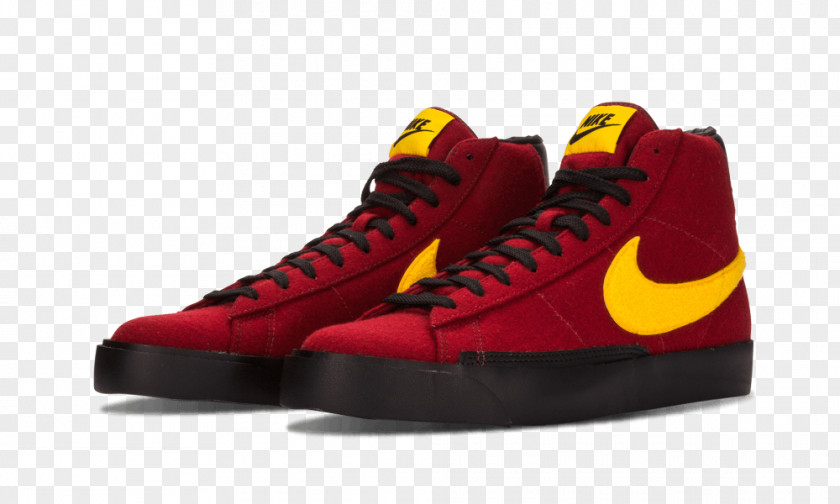 Nike Blazers Sneakers Skate Shoe Basketball Sportswear PNG