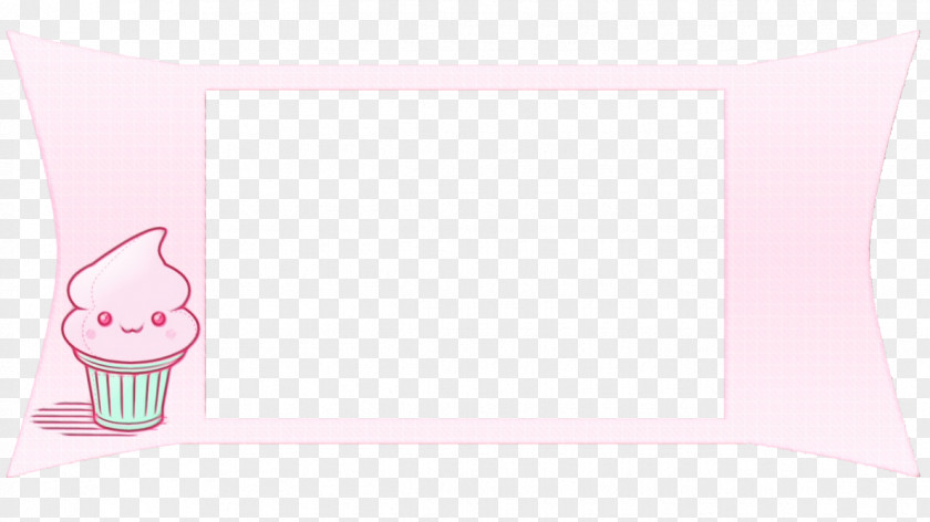 Paper Product Pink Background Frame PNG