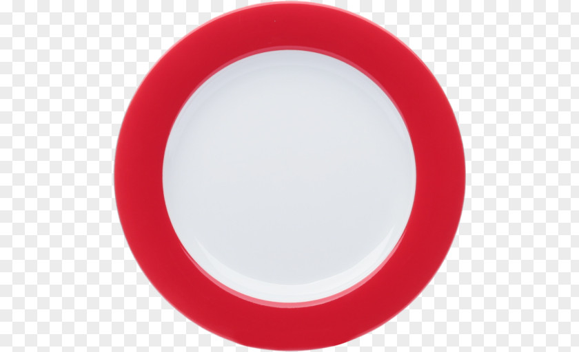 Plate Vessel Dishware Porcelain Platter Tableware Red PNG