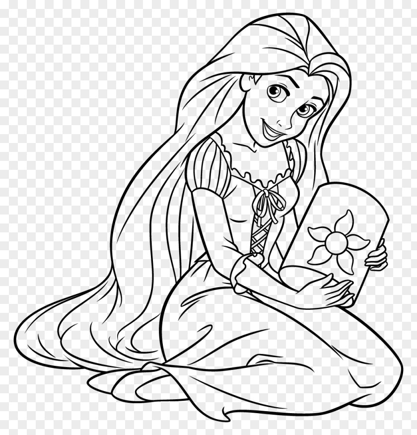 Princess Sophia Rapunzel Ariel Belle Elsa Anna PNG