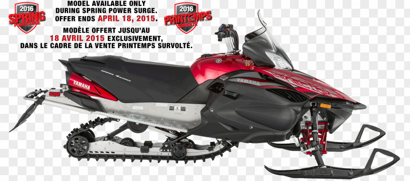 Scooters. Vector Yamaha Motor Company Snowmobile Motorcycle RS-100T Bott PNG