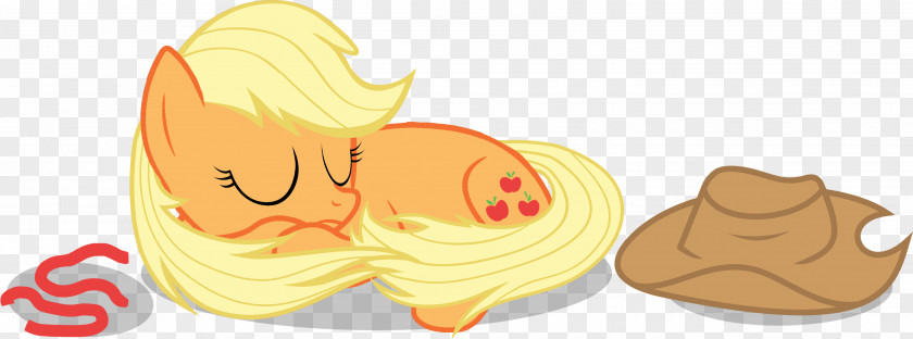 Sleeping Applejack Pinkie Pie DeviantArt Sleep PNG