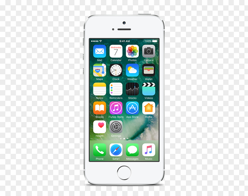 Smartphone IPhone 5s SE 6S Apple PNG