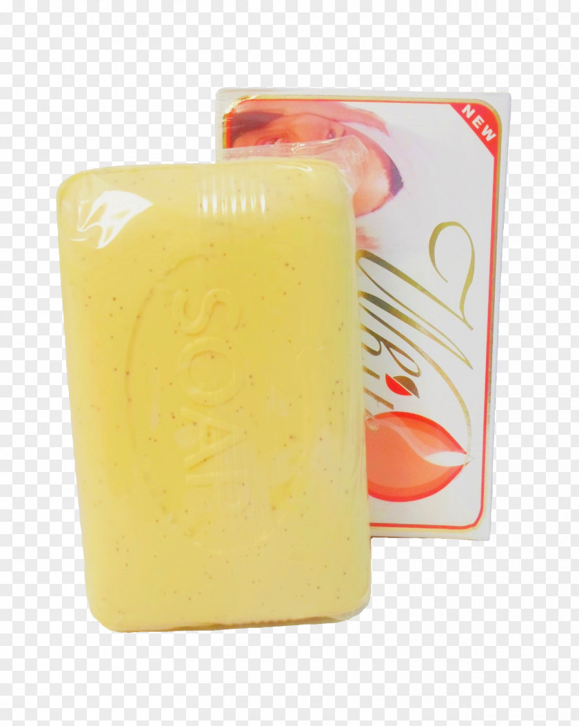 Soap Exfoliation PNG