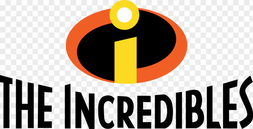 The Incredibles Logo Pixar Animation PNG