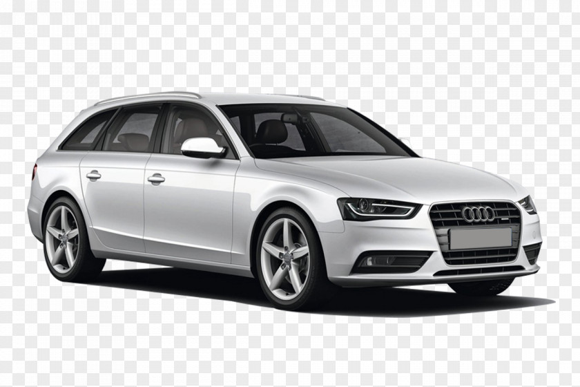 Audi A4 Quattro A6 Car PNG