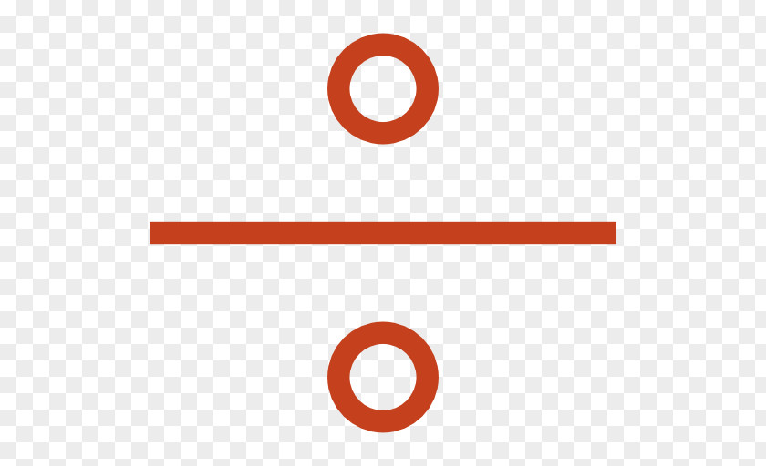 Divided Mathematics PNG