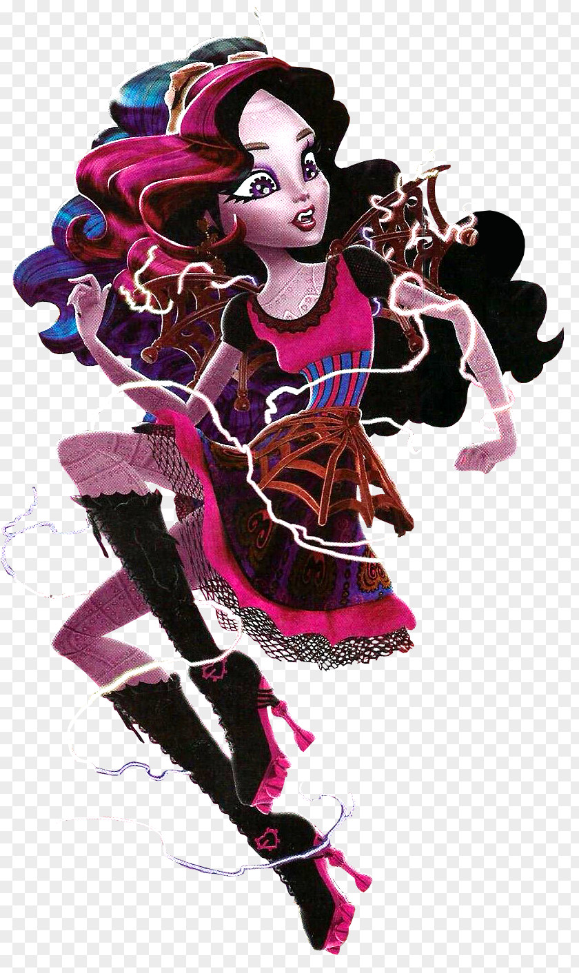 Doll Monster High: Welcome To High Frankie Stein Toy PNG