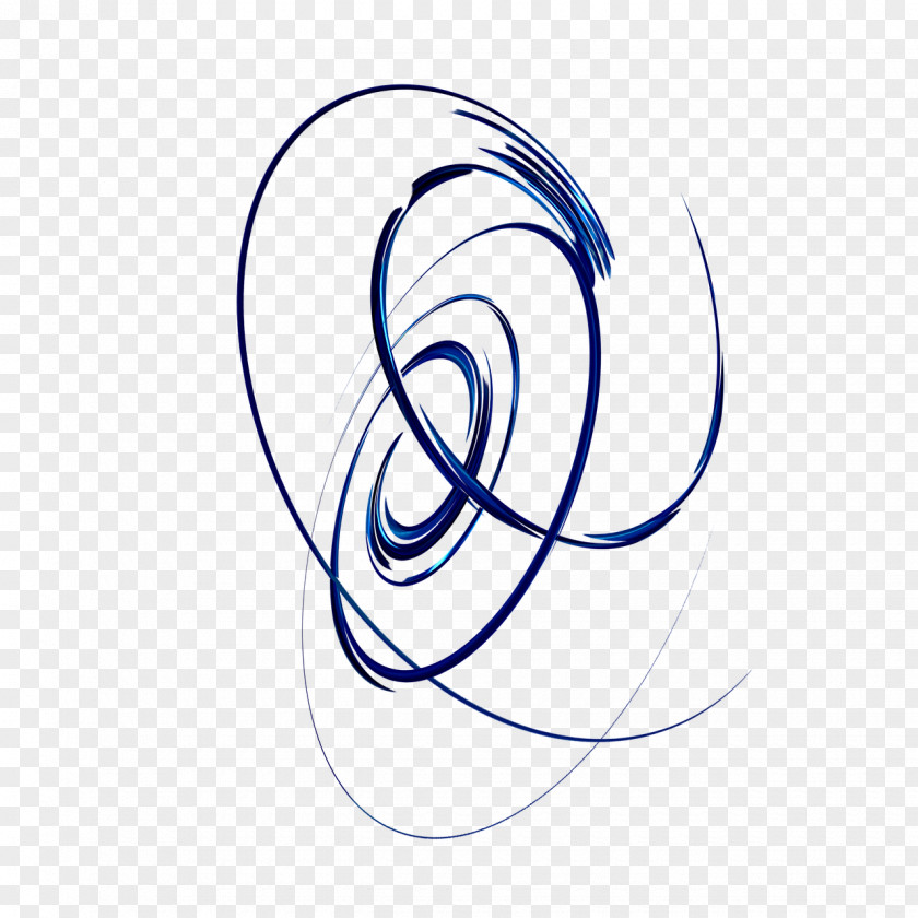 Dynamic Fashion Lines Clip Art PNG