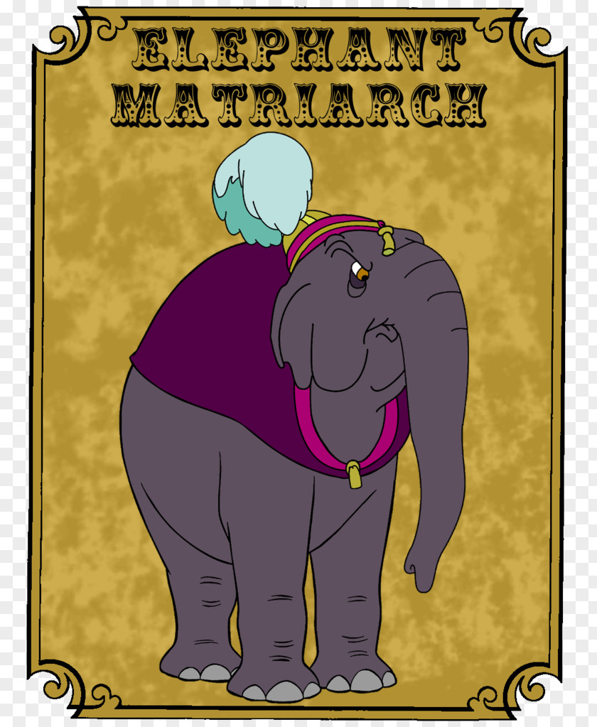 Elephant Nose Indian African The Matriarch YouTube Catty PNG