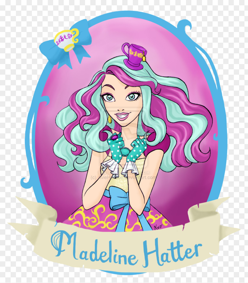 Ever After High Fan Art Film Illustration PNG