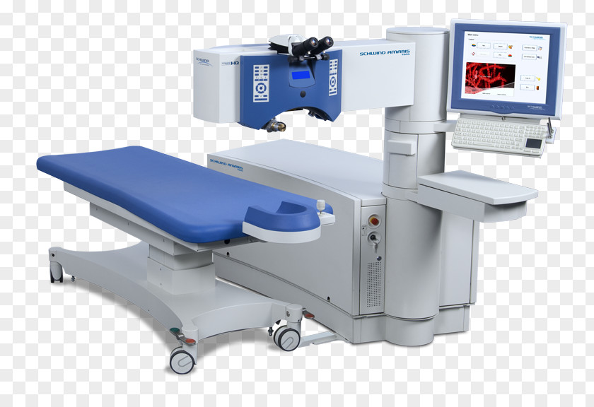 Excimer Laser LASIK Surgery Ophthalmology PNG