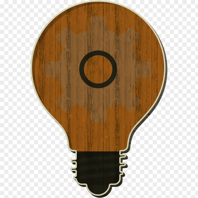 Finance Icon Creative Lightbulb PNG