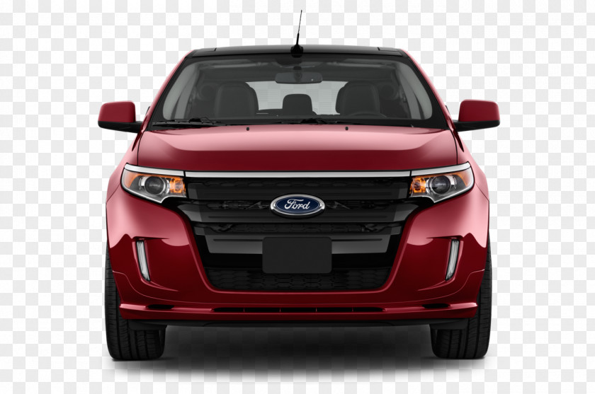Ford Edge Car Chevrolet Sport Utility Vehicle PNG