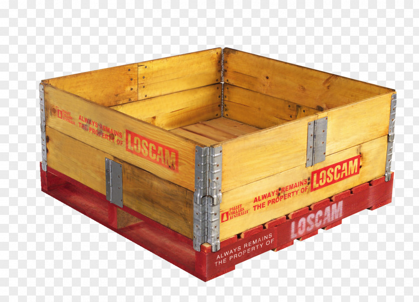 Furniture Rectangle Pallet Yellow PNG