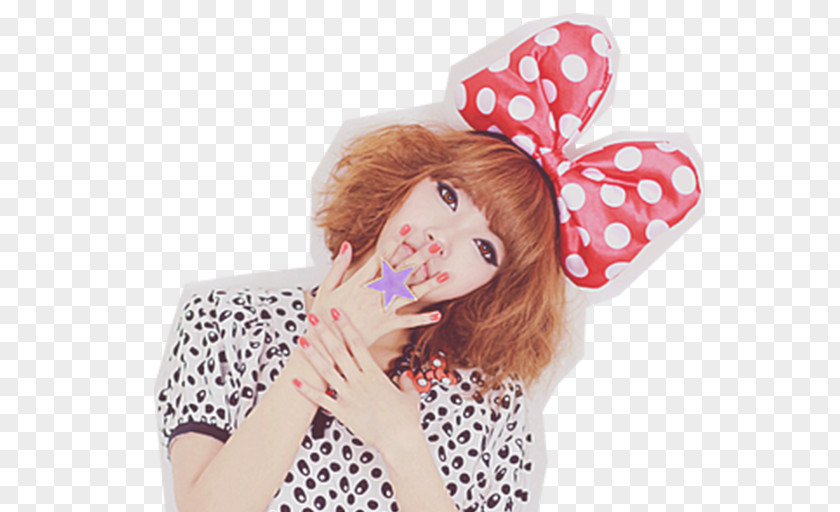 Garota Kavaii Blog Polka Dot PNG