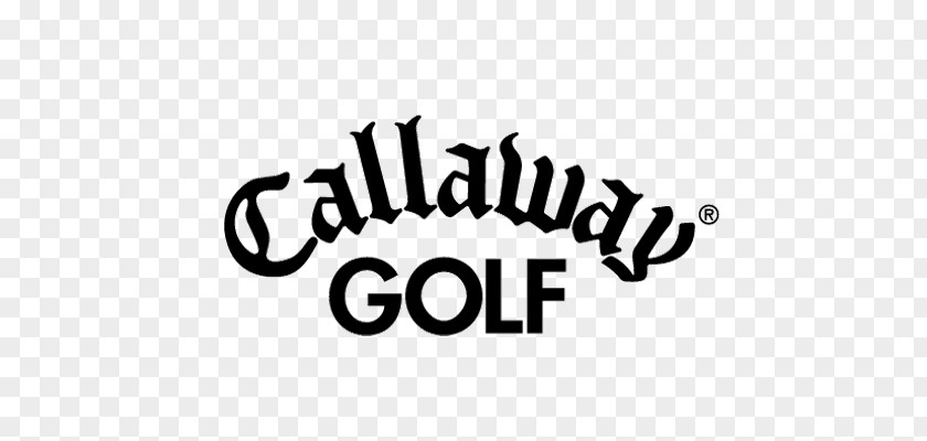 Golf Logo Callaway Company Brand Vector Graphics PNG
