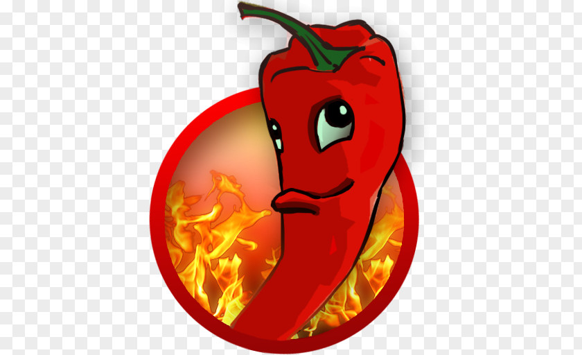 Hot Chilli Chili Pepper Bell Paprika Clip Art PNG