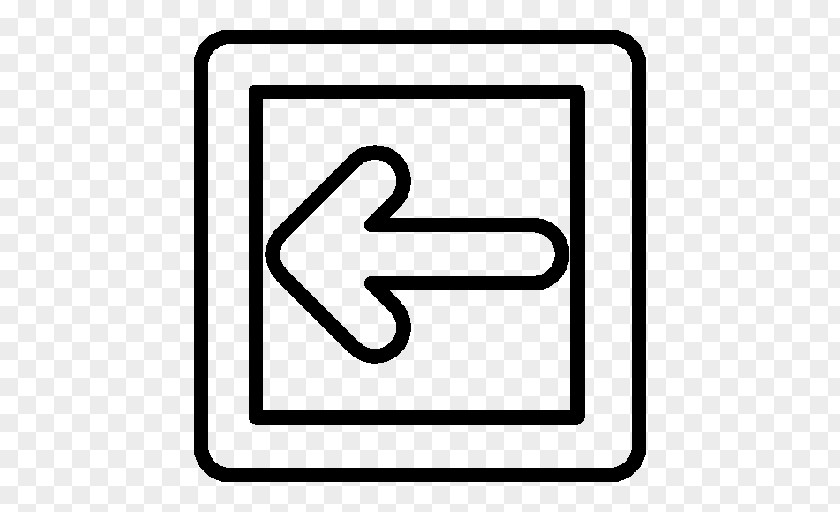 Left Arrow Web Feed Clip Art PNG