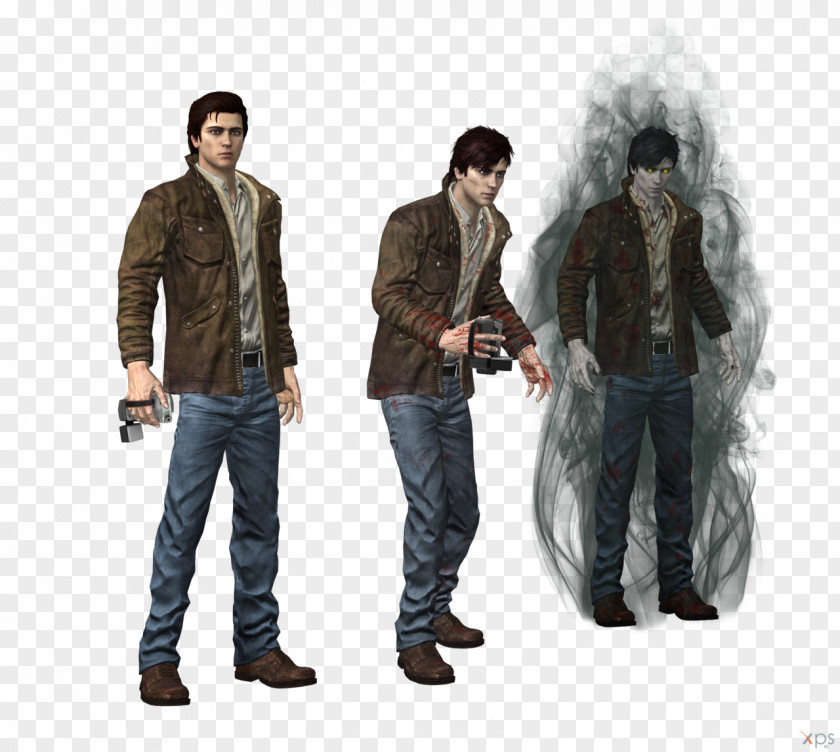 Miles Outlast: Whistleblower Outlast 2 Art PNG