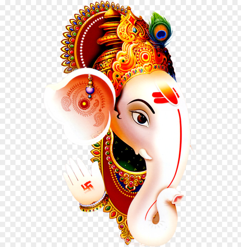 Nose Ganesh Jayanti Chaturthi Background PNG